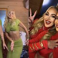 Oksana Pikul ir Monika Kvietkutė
