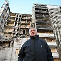 UNHCR vadovas Filippas Grandi&nbsp;Charkive