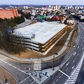 Kauno klinikose atidaryta moderni daugiaauk&scaron;tė  automobilių parkavimo aik&scaron;telė