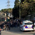 Policija prie A.de Tocqueville'io vidurinės mokyklos