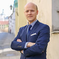 Matas Buzelis, transporto skelbimų portalo &bdquo;Autoplius.lt&ldquo; komunikacijos vadovas
