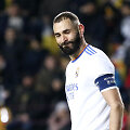 Karimas Benzema