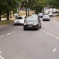 Sutvarkyta Žalgirio ir Geležinio vilko gatvių sankryža