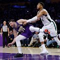 Luka Dončičius ir Giannis Antetokounmpo