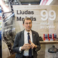 Liudas Mažylis