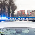 Kelių policijos reidas Tvirtovės alėjoje