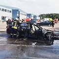 Gaisro vietoje