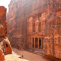 Petra, Jordanija