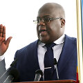  Felixas Tshisekedi