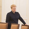 Dalia Grybauskaitė
