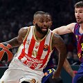 &bdquo;Crvena zvezda&ldquo; &ndash; &bdquo;Barcelona&ldquo;