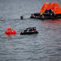 Traptautinės i&scaron;gyvenimo jūroje pratybos &bdquo;Baltic Bikini 2014&ldquo;.