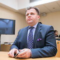 Gabrielius Landsbergis ir Saulius Skvernelis