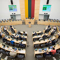 Seimo posėdžių salė