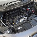 Peugeot 5008 variklis
