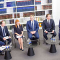 Virginijus Sinkevičius , Aurelijus Veryga, Jurgita Petrauskienė, Linas Kukuraitis, Vilius &Scaron;apoka, Saulius Skvernelis