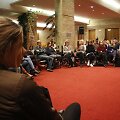 Pokalbiai NE apie teatrą