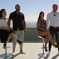 Realybės &scaron;ou &bdquo;Sala&ldquo; akimirkos