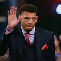 Sunkia liga sergantis I.Austinas nepateko į NBA, tačiau sulaukė garbės &scaron;aukimo per naujokų biržą.