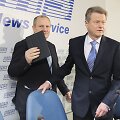 Kęstas Komskis ir Rolandas Paksas