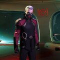 Net ir &bdquo;Master of Orion&ldquo; veikėjai &ndash; su pusę veido dengiančiomis kaukėmis