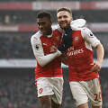 &bdquo;Arsenal&ldquo; futbolininkai
