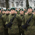Lietuvos kariuomenės dienos minėjimas