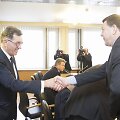 Valdančiųjų politinės tarybos posėdis