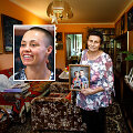Rose Namajunas močiutės Adolfinos namai