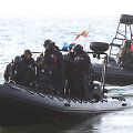 Lietuvos policijos antiteroristinių operacijų rinktinė &bdquo;Aras&ldquo; organizacijos ATLAS pratybose