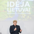 Dalia Grybauskaitė