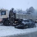 Avarija ties Radžiūnais