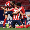 Madrido &bdquo;Atletico&ldquo; 