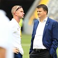 Mindaugas Kasperūnas ir Mindaugas Nikoličius
