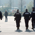 Juodkalnijos policija