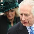 Karalius Karolis III ir karalienė Camilla