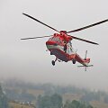 Gelbėjimo operacija po audros Tatrų kalnuose / AGENCJA GAZETA / REUTERS