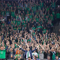 &bdquo;Žalgirio&ldquo; fanai