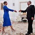 K.Kaljulaid ir V.Putino susitikimas Maskvoje