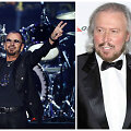 Ringo Starras ir Barry Gibbas