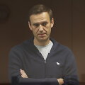 Aleksejus Navalnas grįžo į teismą