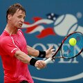 Dominicas Thiemas &bdquo;US Open&ldquo; turnyre nugalėjo Ričardą Berankį