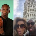 Kobe Bryantas &scaron;nekėjo itali&scaron;kai, nes augo &scaron;ioje Europos &scaron;alyje nuo 6 iki 13 metų.
