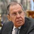 Rusijos užsienio reikalų ministras Sergejus Lavrovas / IMAGO/Kristina Kormilitsyna / IMAGO/SNA