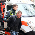 Incidentas Laisvės alėjoje