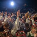 Džiaugsmo emocijos &scaron;ventės pabaigoje 