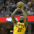 LeBronas Jamesas