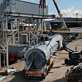Petra&scaron;iūnų elektrinėje i&scaron;kilo vienas auk&scaron;čiausių objektų Kaune &ndash; dūmtraukis