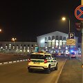 Po prane&scaron;imo apie sprogmenį evakuotas Vilniaus oro uostas 2015 m. kovo 19 d. 