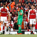 &bdquo;Arsenal&ldquo; &ndash; &bdquo;Manchester City&ldquo;